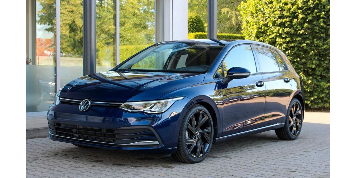 VW Golf 19.200 km 19.900 &euro; Grünwald 82031