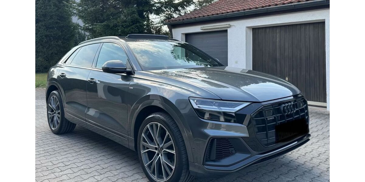 Audi Q8 75.000 km 52.900 &euro; Bogenhausen 81925