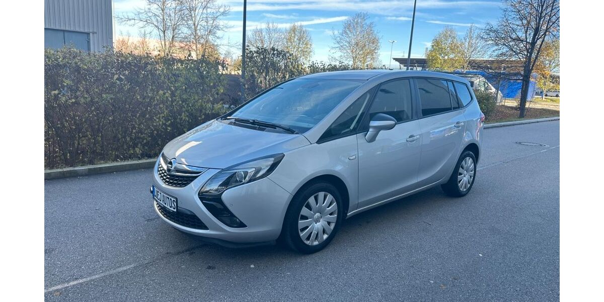 Opel Zafira 174.684 km 4.999 &euro; MÜNCHEN 81243