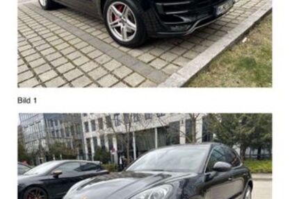 Porsche Macan 180.000 km 25.000 &euro; München 81476
