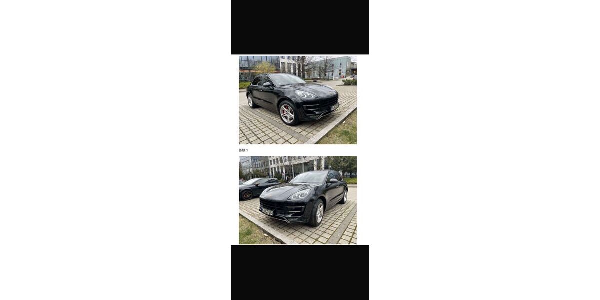 Porsche Macan 180.000 km 25.000 &euro; München 81476
