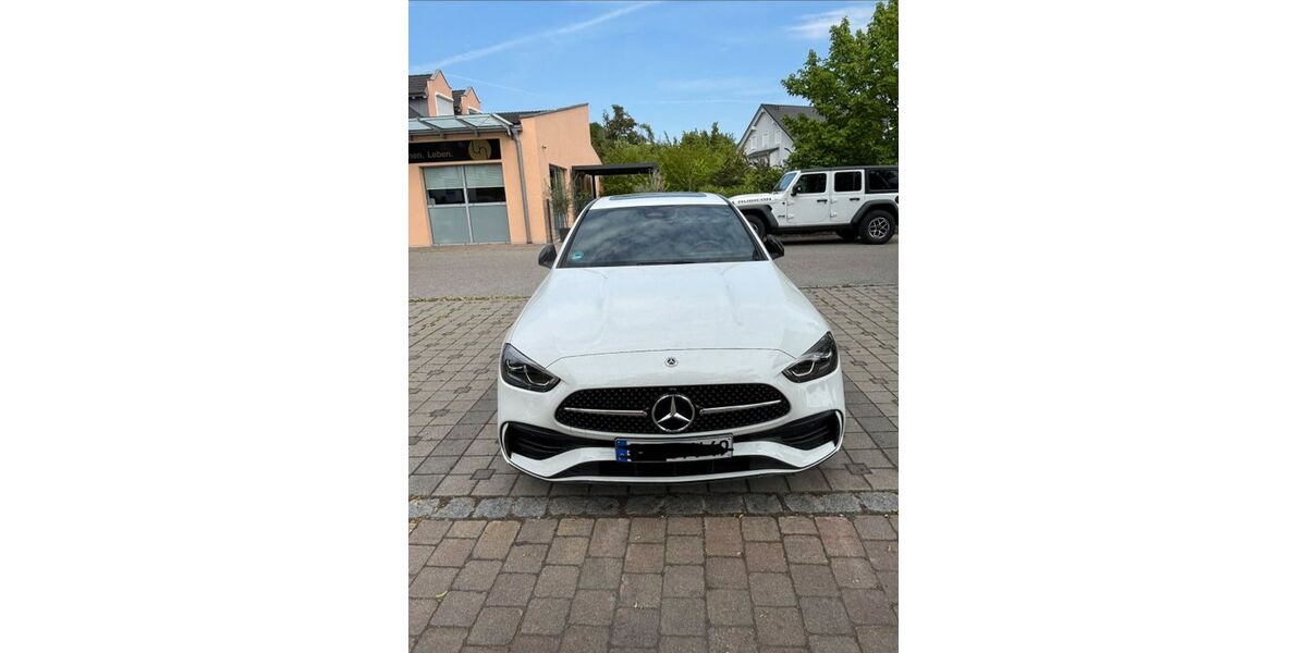 Mercedes-Benz C 200 16.800 km 39.400 &euro; Alling 82239