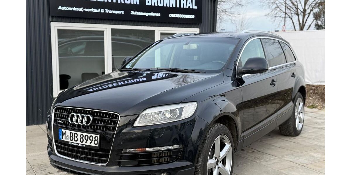 Audi Q7 335.000 km 6.790 &euro; Hofolding (Bei München) 85649