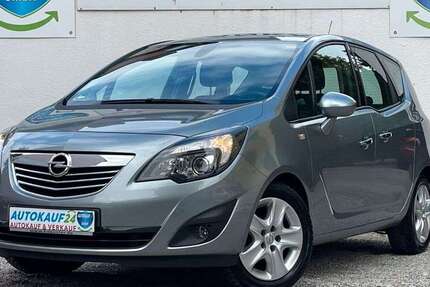 Opel Meriva 80.800 km 6.690 € München 80807