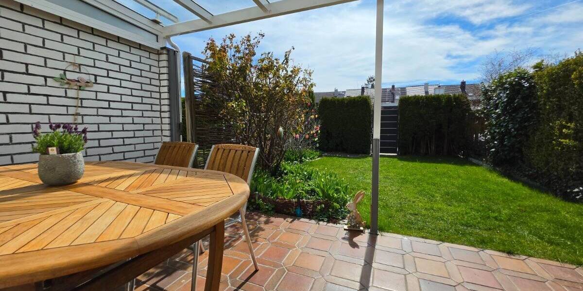 Reihenmittelhaus Putzbrunn Waldkolonie - 4 Zimmer, 121 m&sup2;, 829.000&euro; | Angebot:26081041