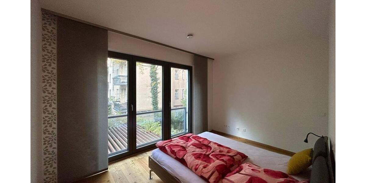ELVIRA - Schwabing Bestlage, exklusive und möbilierte 4,5-Zimmer-Wohnung mit zwei Balkonen 4 zimmer