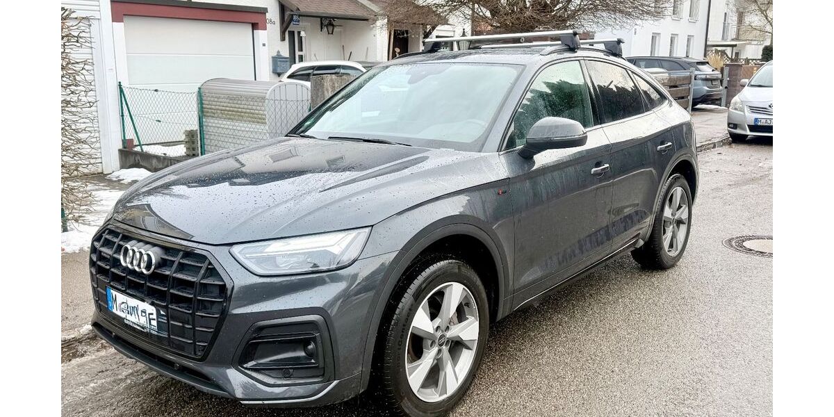 Audi Q5 14.000 km 45.500 &euro; München 81825