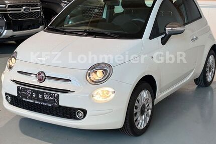 Fiat 500 17.000 km 16.790 &euro; Niederneuching 85467