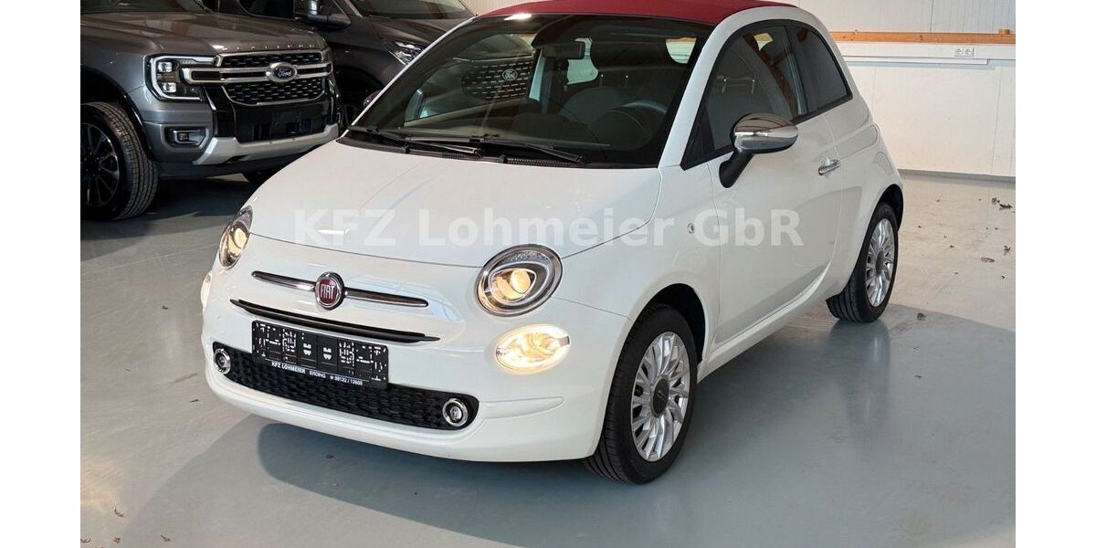 Fiat 500 17.000 km 16.790 &euro; Niederneuching 85467
