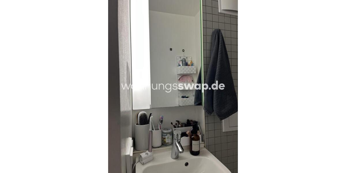Etagenwohnung München Am Riesenfeld - 2 Zimmer, 20 m&sup2;, 380&euro; | Angebot:25910414