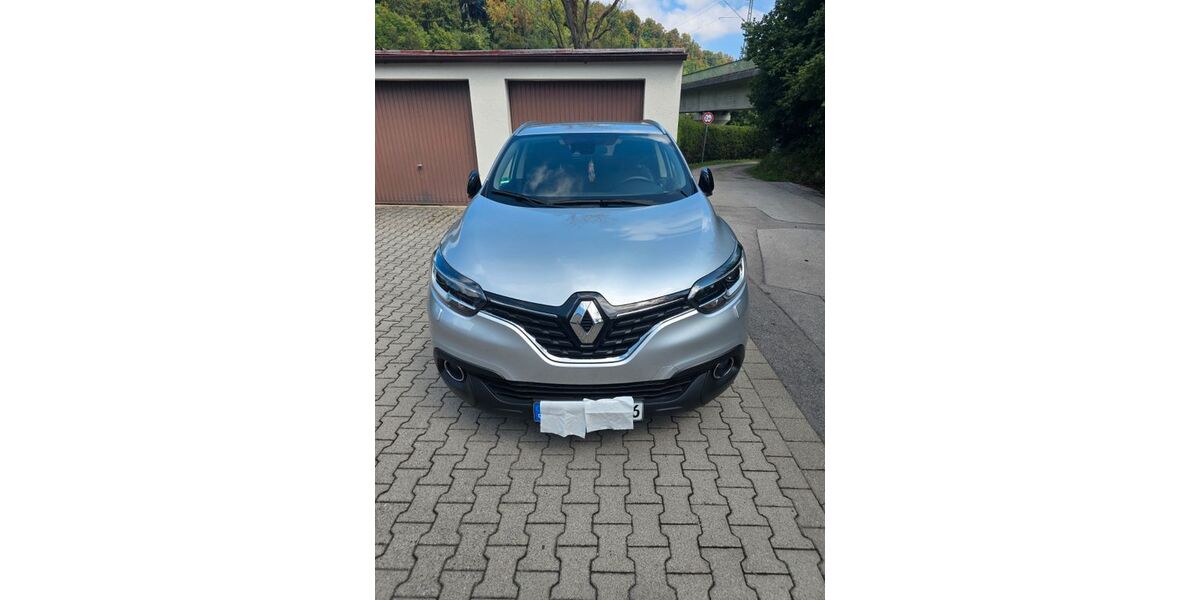 Renault Kadjar 39.605 km 13.500 &euro; Wolfratshausen 82515