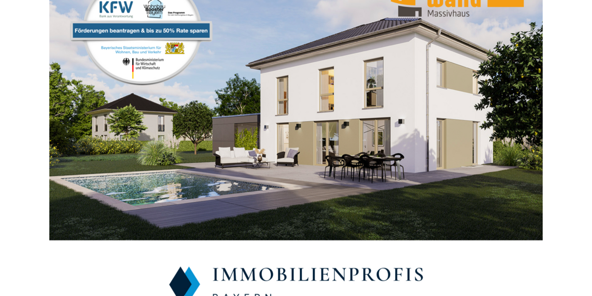 Einfamilienhaus Gauting - 7 Zimmer, 191 m&sup2;, 1.437.000&euro; | Angebot:25775533