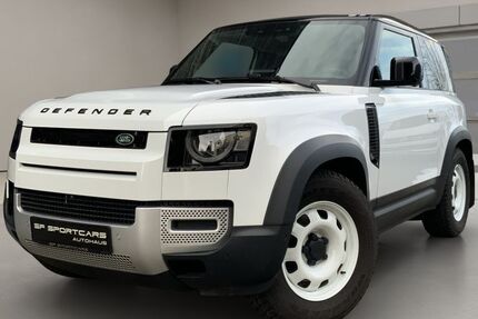 Land Rover Defender 8.500 km 64.990 &euro; Unterföhring bei München 85774