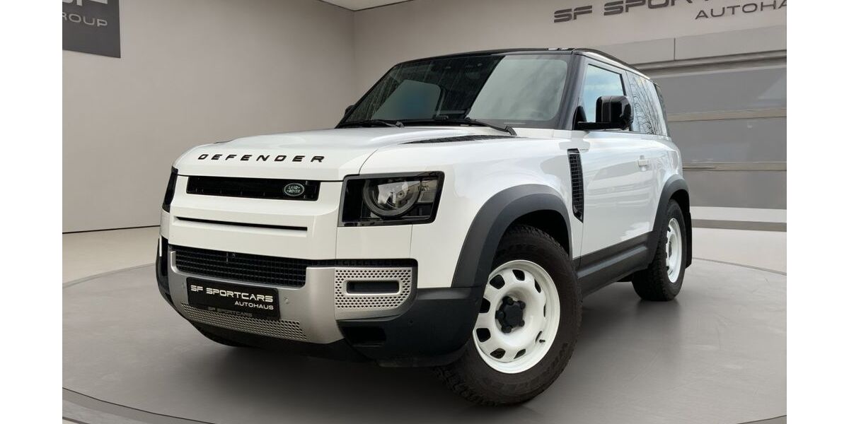 Land Rover Defender 8.500 km 64.990 &euro; Unterföhring bei München 85774