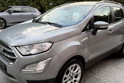 Ford EcoSport 104.000 km 8.980 &euro; München 81827