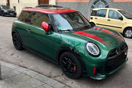 Mini John Cooper Works 8.000 km 34.499 &euro; München 80802