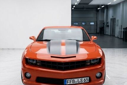 Chevrolet Camaro 71.200 km 32.900 &euro; Fürstenfeldbruck 82256