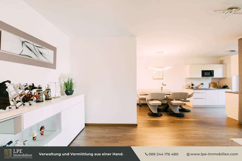 Wohnung zum Mieten in München 2.350 € 76 m²
