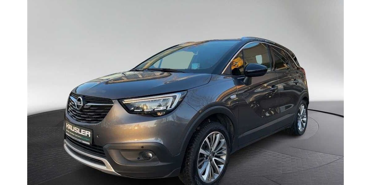 Opel Crossland (X) 82.000 km 14.890 &euro; Neubiberg 85579