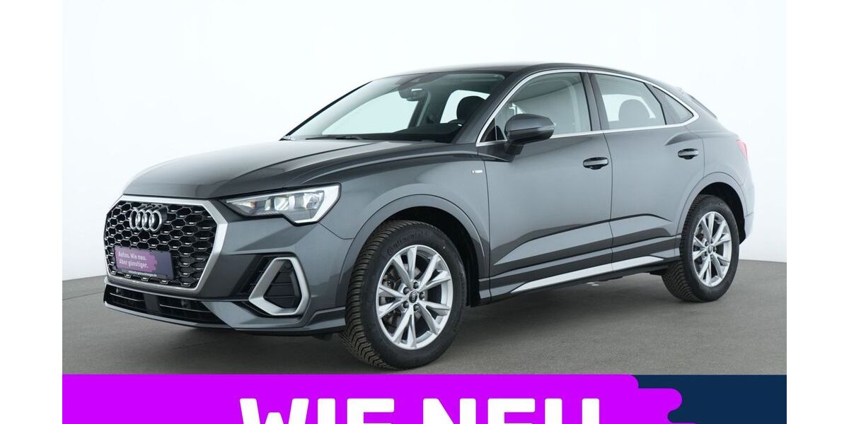 Audi Q3 14.547 km 33.995 &euro; Garching bei München 85748