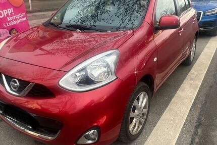 Nissan Micra 175.000 km 3.650 &euro; München 81829