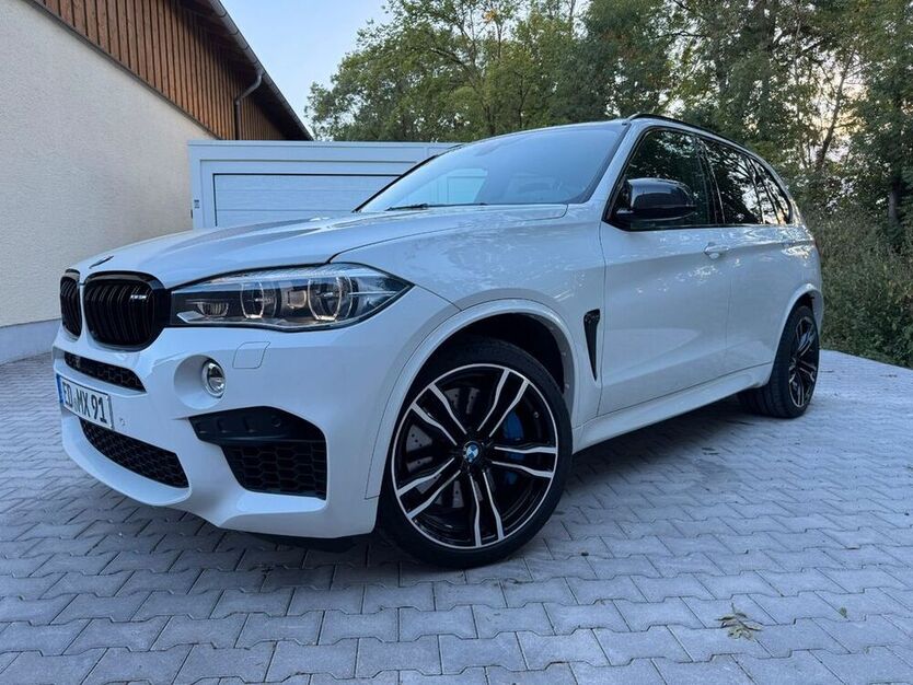 X5 M