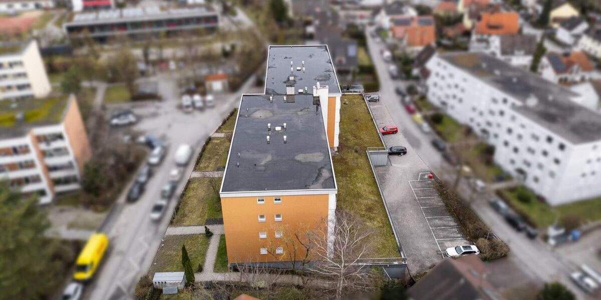 Etagenwohnung Fürstenfeldbruck - 3 Zimmer, 80 m&sup2;, 363.000&euro; | Angebot:25691123