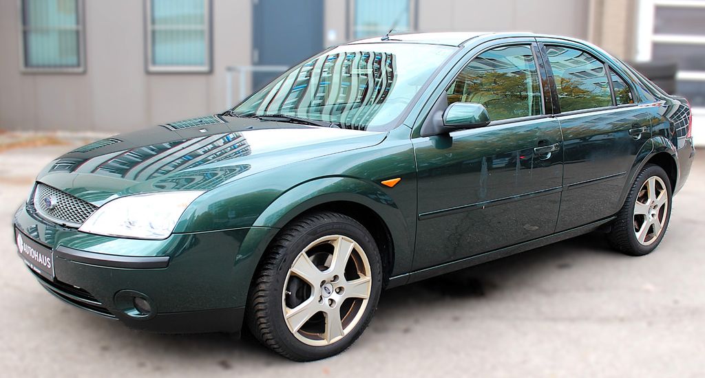 Ford Mondeo 97.800 km 3.300 &euro; München 80636