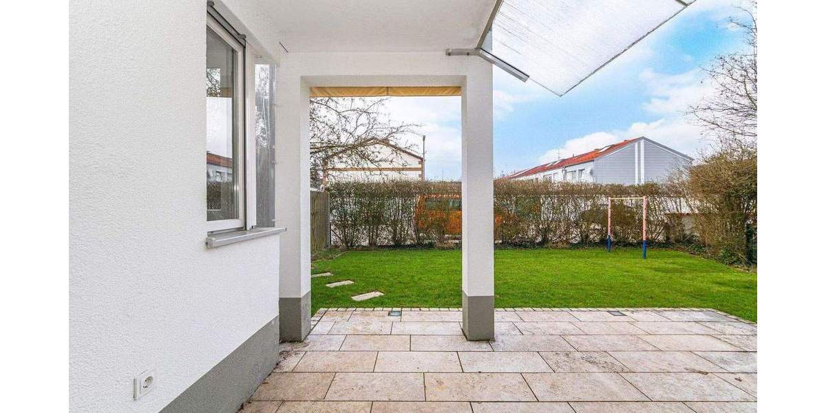 Terrassenwohnung Germering Unterpfaffenhofen - 3 Zimmer, 76 m&sup2;, 469.990&euro; | Angebot:25803298