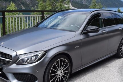 Mercedes-Benz C 43 AMG 142.000 km 29.499 &euro; Wolfratshausen 82515