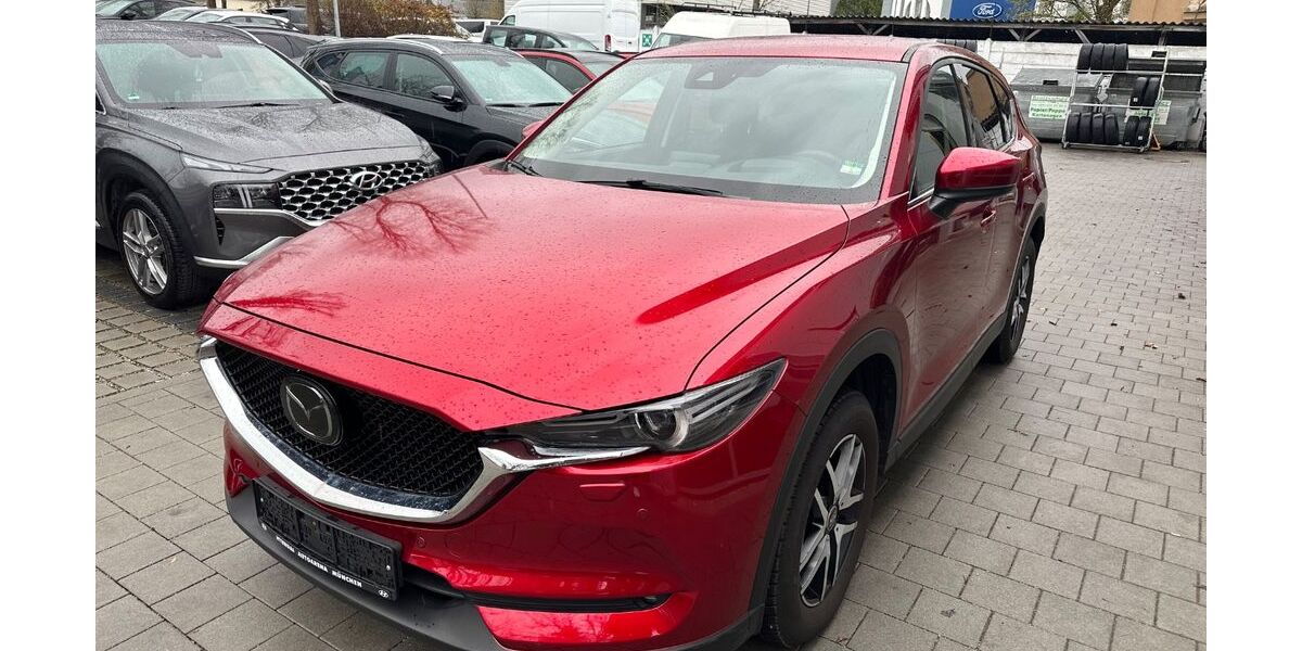 Mazda CX-5 129.700 km 17.975 &euro; München 80993