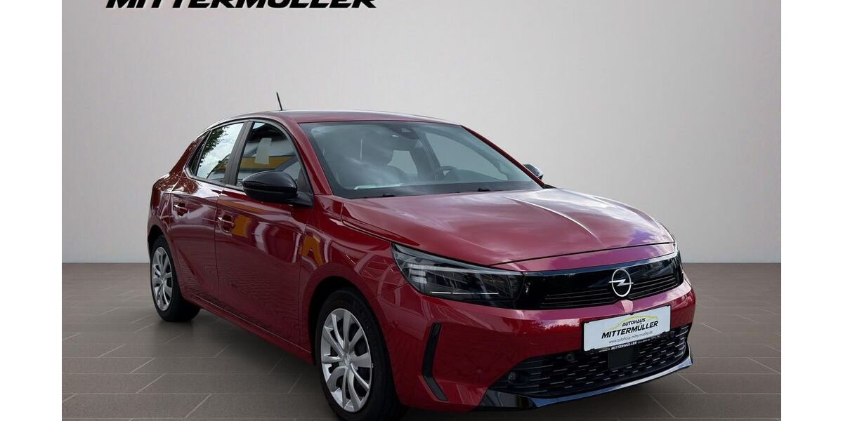 Opel Corsa 9.118 km 15.990 &euro; Glonn 85625