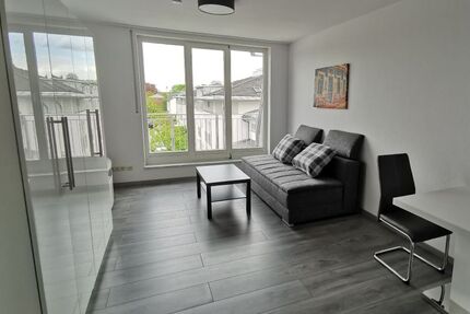 Provisionsfrei* Bezugsfreie 1 Zi. Wohnung mit Dachterrasse und EBK 1 zimmer