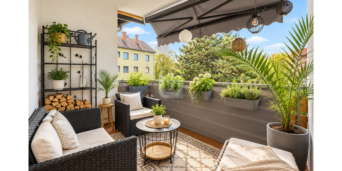 WINDISCH - Ansprechende 3-Zimmer-Wohnung mit sonnigem Süd-Westbalkon in Olching - frei ab 01.11. - Etagenwohnung Olching / Esting Esting | Angebot:27425839
