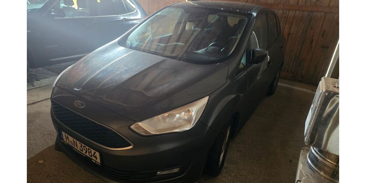 Ford C-Max 61.000 km 6.299 &euro; Aying 85653