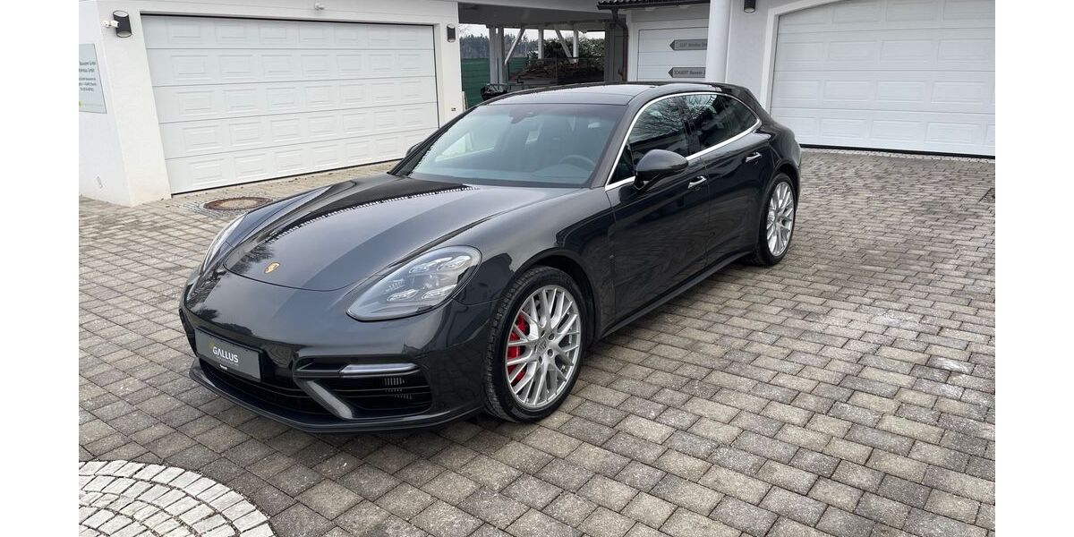 Porsche Panamera 35.000 km 88.500 &euro; München 81827