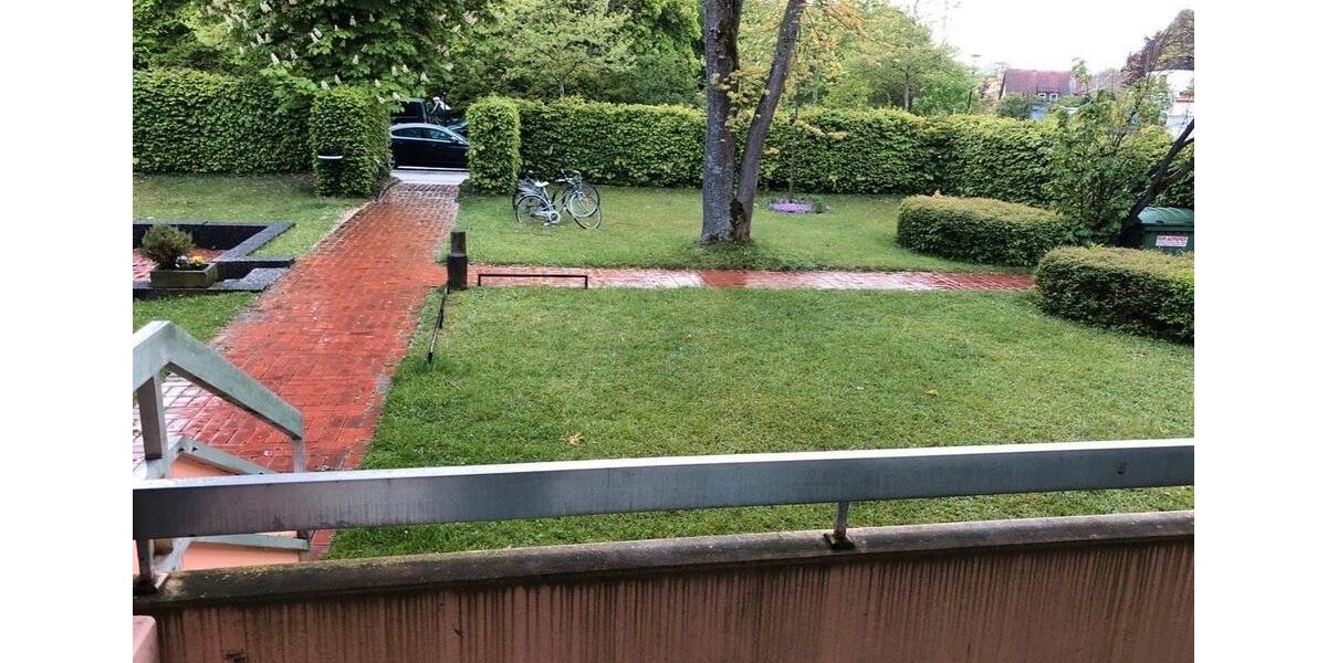 Erdgeschoßwohnung Ottobrunn - 1 Zimmer, 30 m&sup2;, 950&euro; | Angebot:26413614