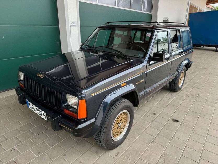 Cherokee