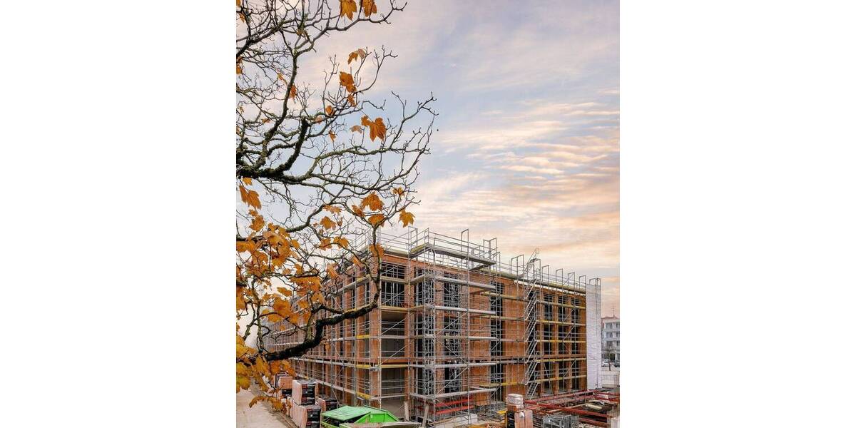 Etagenwohnung Germering - 2 Zimmer, 45 m&sup2;, 459.000&euro; | Angebot:25769843