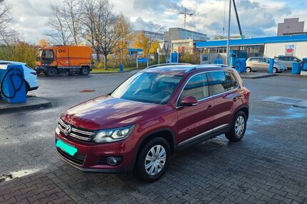 VW Tiguan 95.000 km 12.749 &euro; München 81373