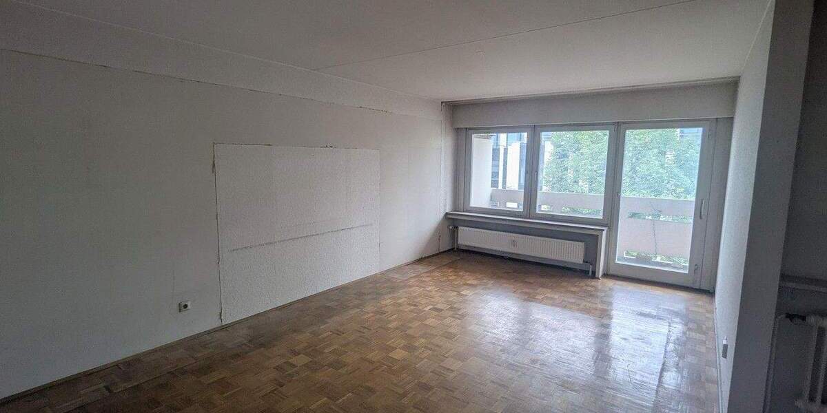 - provisionsfrei - 5-Zimmer-Wohnung mit Balkon in ruhiger Wohngegend in München Pasing 5 zimmer