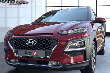 Hyundai KONA 106.133 km 11.980 &euro; Höhenkirchen-Siegertsbrunn 85635