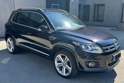 VW Tiguan 104.500 km 13.550 &euro; Fürstenfeldbruck 82256