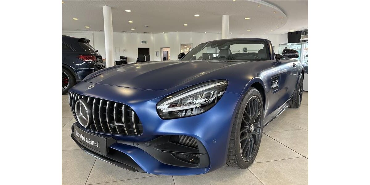 Mercedes-Benz AMG GT 43.925 km 98.900 &euro; München 81379