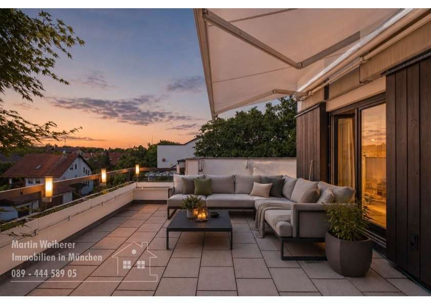 Etagenwohnung Aschheim - 4 Zimmer, 175 m&sup2;, 950.000&euro; | Angebot:26837740