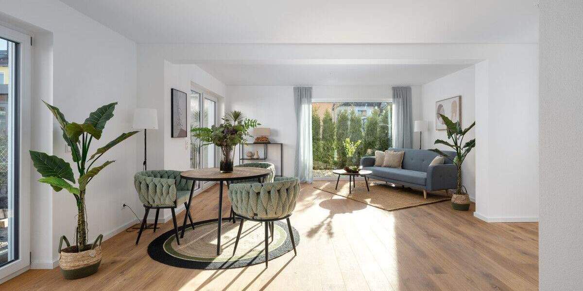 Doppelhaushälfte Karlsfeld - 4 Zimmer, 128 m&sup2;, 1.090.000&euro; | Angebot:24450845