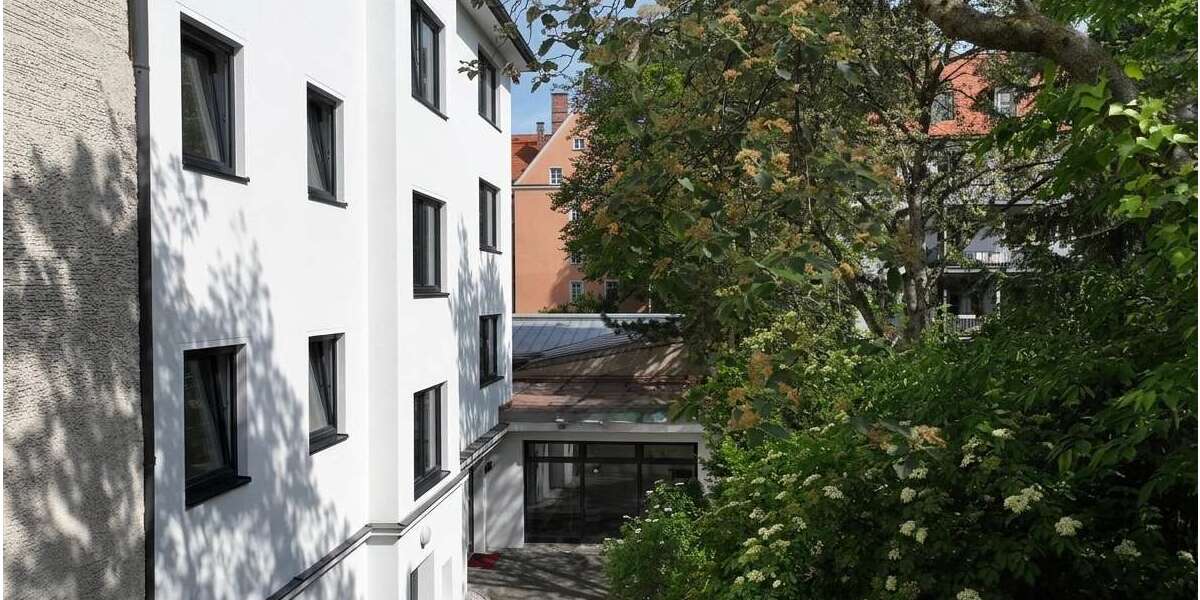 Gewerbeobjekt München Schwabing-Freimann - 1.350.000&euro; | Angebot:27010191