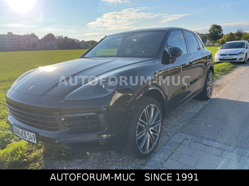 Porsche Cayenne 112.204 km 45.900 € Karlsfeld 85757