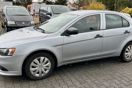 Mitsubishi Lancer 122.000 km 5.980 € München 81827