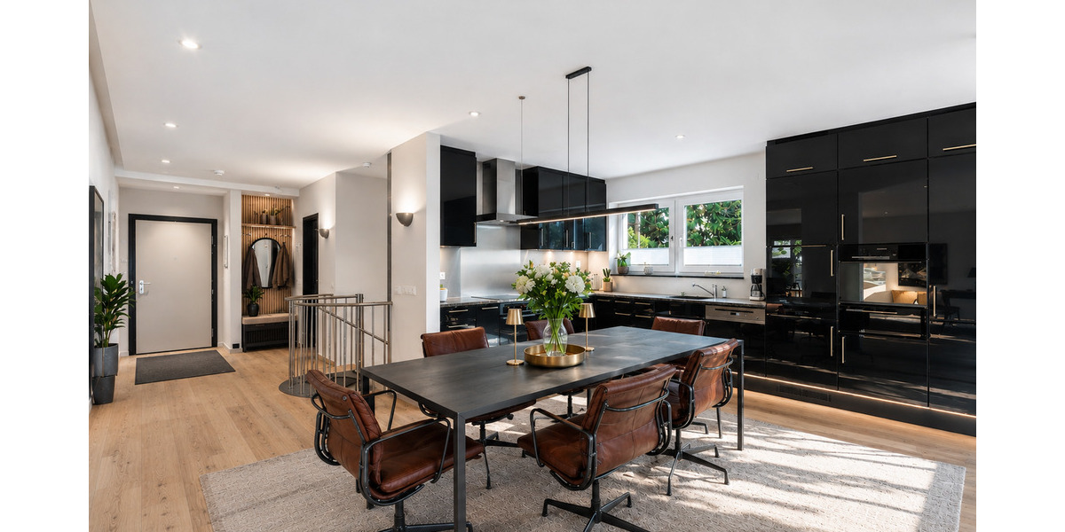 Etagenwohnung München Nymphenburg - 4 Zimmer, 151 m&sup2;, 1.956.000&euro; | Angebot:26560909